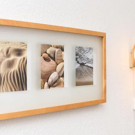Lee Im Haus Nemo Am Tief
