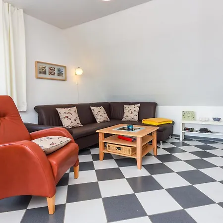 Lee Im Haus Nemo Am Tief Appartement Neuharlingersiel