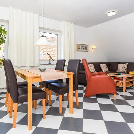 Lee Im Haus Nemo Am Tief Appartement
