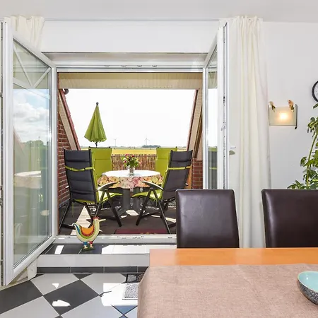 Appartement Lee Im Haus Nemo Am Tief *