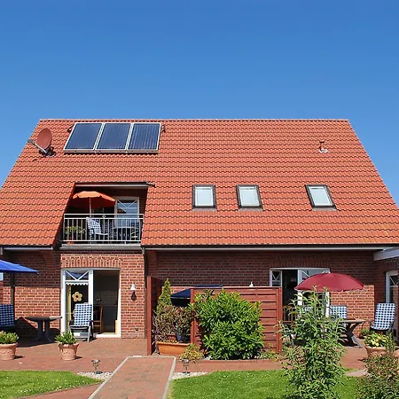 Lee Im Haus Nemo Am Tief Appartement