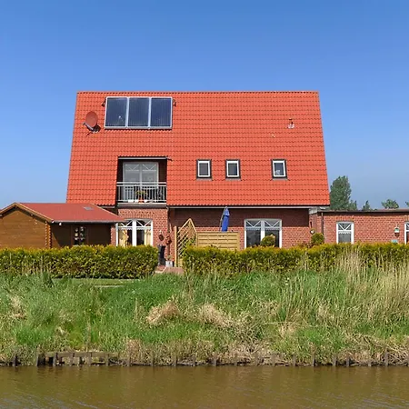 Lee Im Haus Nemo Am Tief Appartement *
