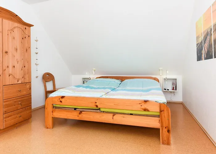 公寓 Lee Im Haus Nemo Am Tief