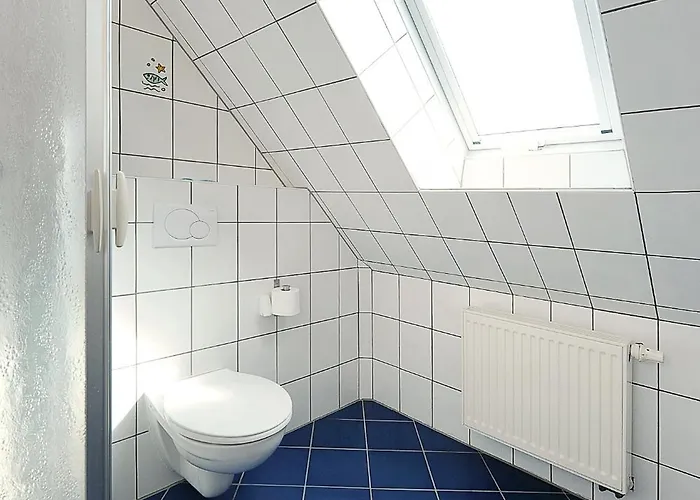 Lee Im Haus Nemo Am Tief 公寓 纽哈灵吉塞尔